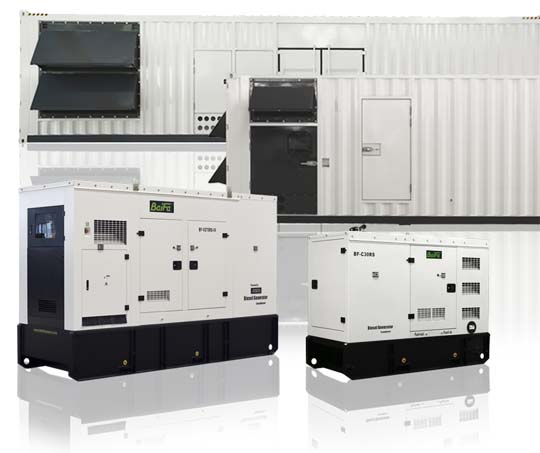 柴油发电机组技术融入更关键，发挥更大作用