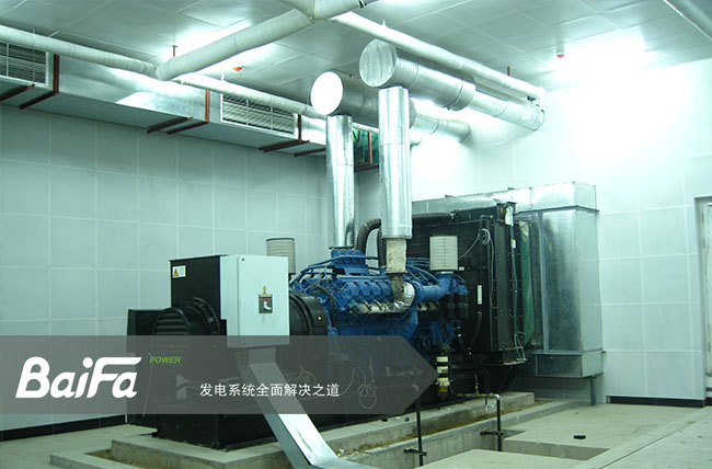 柴油发电机组在进行操作时，要注意哪些事项