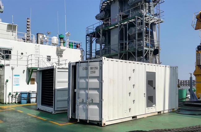 了解一下柴油发电机组的发展方向