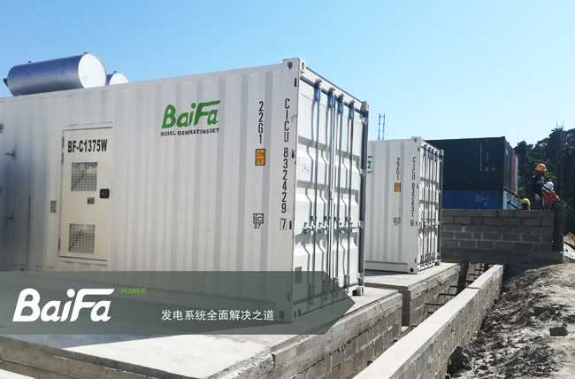 柴油发电机组技术含量更重要，确保使用效果