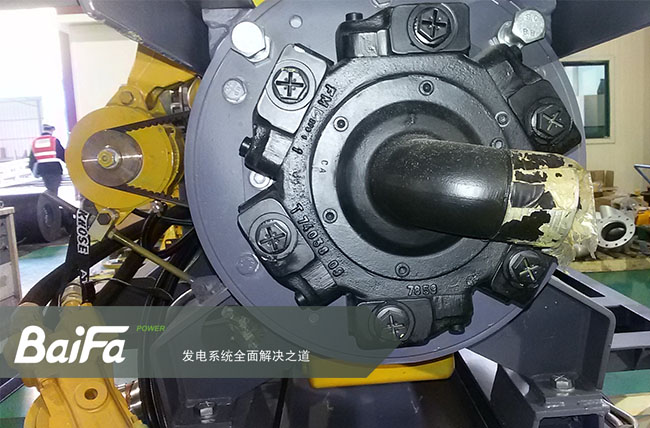 发电机组实际使用性能更重要，发挥更好功效