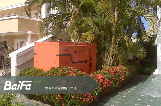 柴油发电机品质更关键，性能更好