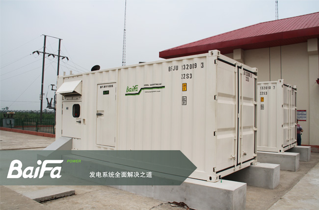 柴油发电机的生产过程要求更高，凸显品质的关键