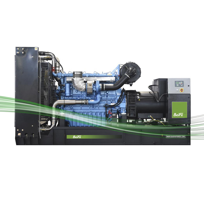 百发-BAUDOUIN系列