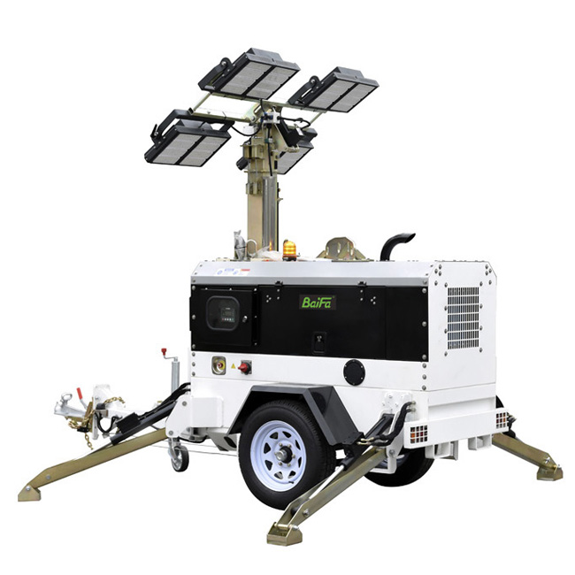 VTH9系列移动式灯塔