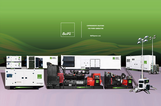 为什么选择 BAIFA