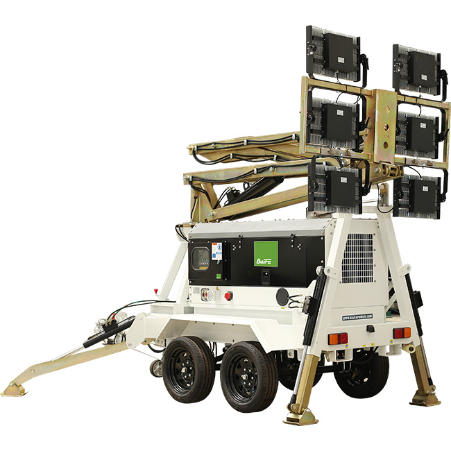 FH9系列移动式灯塔