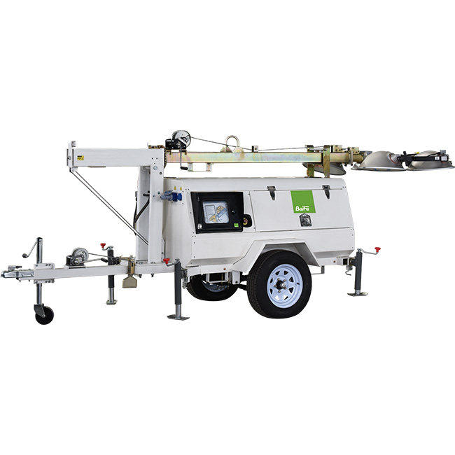 LM9系列移动式灯塔