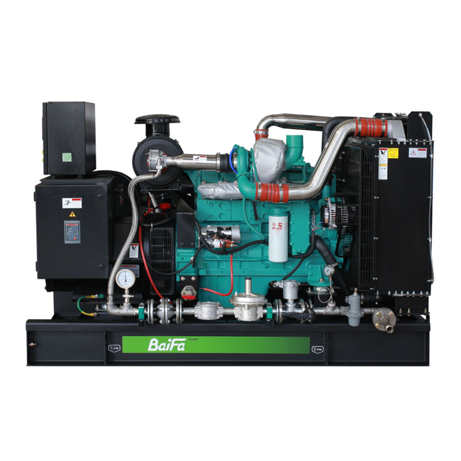 天然气发电机组