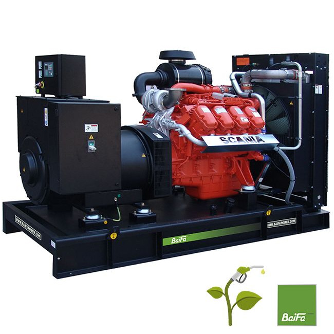 生物柴油发电机组