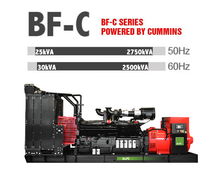 百发-CUMMINS系列