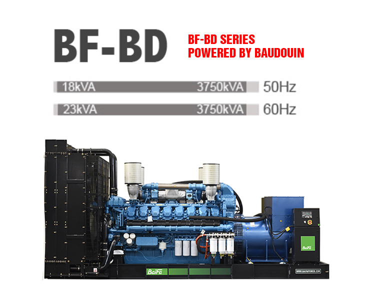 百发-BAUDOUIN系列