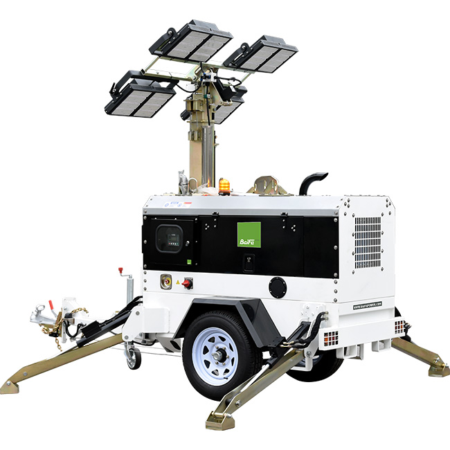 VTH9系列移动式灯塔