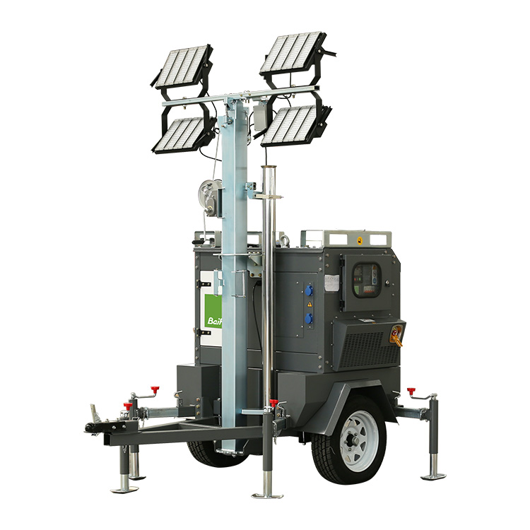 VTM7系列移动式灯塔
