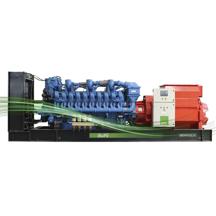 高压发电机组（6~11kV）